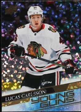 Lucas Carlsson [Speckled Rainbow] #212