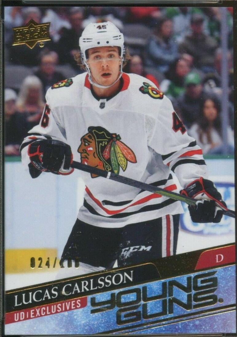 Lucas Carlsson [UD Exclusives] #212