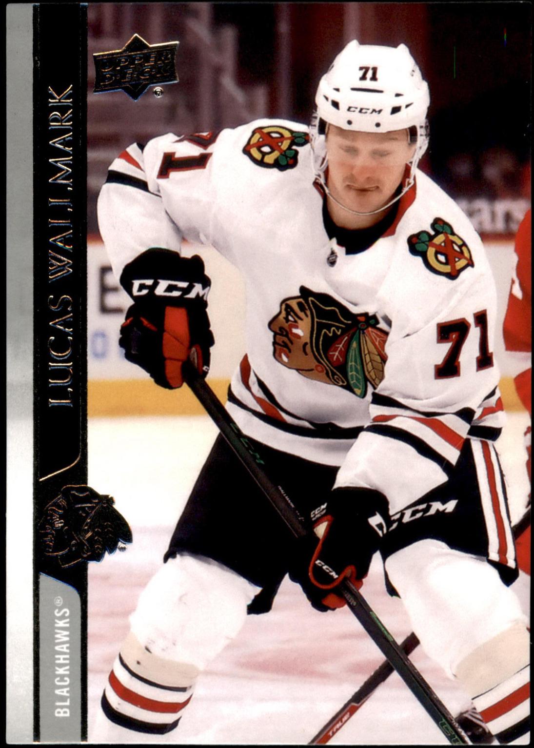 Lucas Wallmark #529