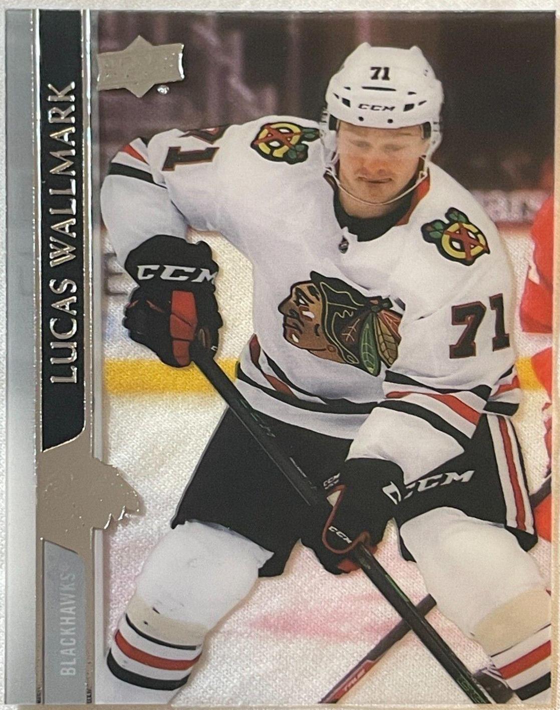 Lucas Wallmark [Clear Cut] #529