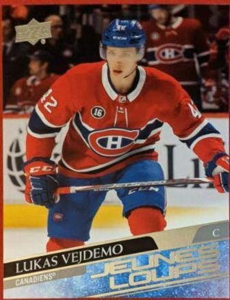 Lukas Vejdemo [French] #490