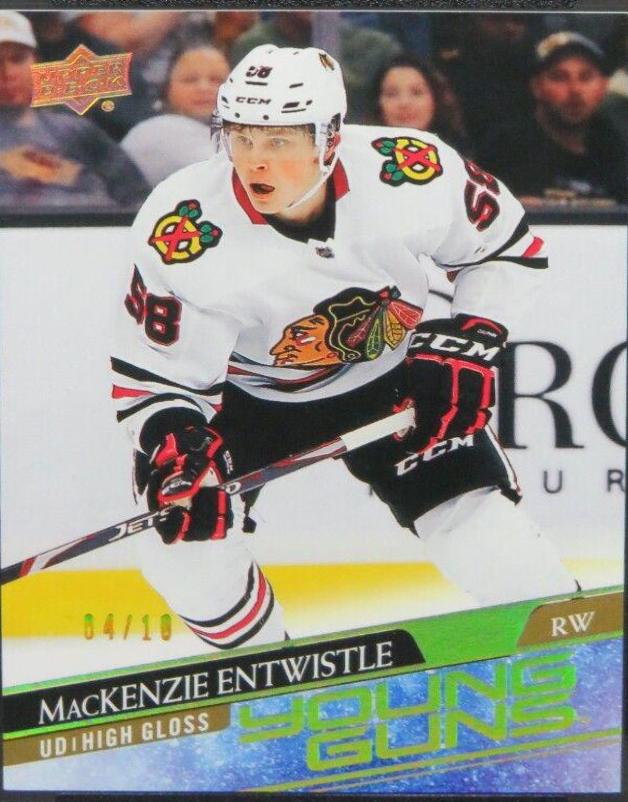 MacKenzie Entwistle [High Gloss] #471
