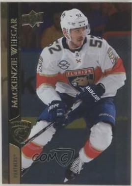 MacKenzie Weegar [Silver Foil] #334