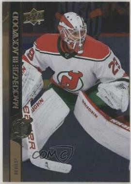 Mackenzie Blackwood [Silver Foil] #360