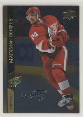 Madison Bowey [Silver Foil] #318