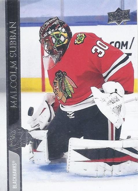 Malcolm Subban #296