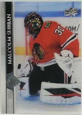 Malcolm Subban [Clear Cut] #296