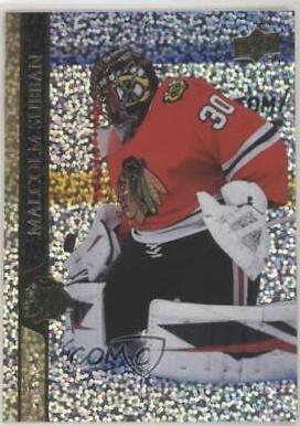 Malcolm Subban [Speckled Rainbow] #296