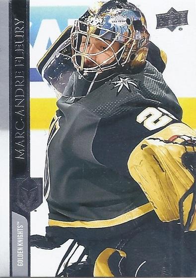 Marc Andre Fleury #429