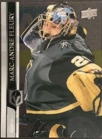 Marc Andre Fleury [Clear Cut] #429