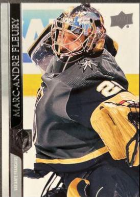 Marc Andre Fleury [French] #429