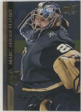 Marc Andre Fleury [Silver Foil] #429