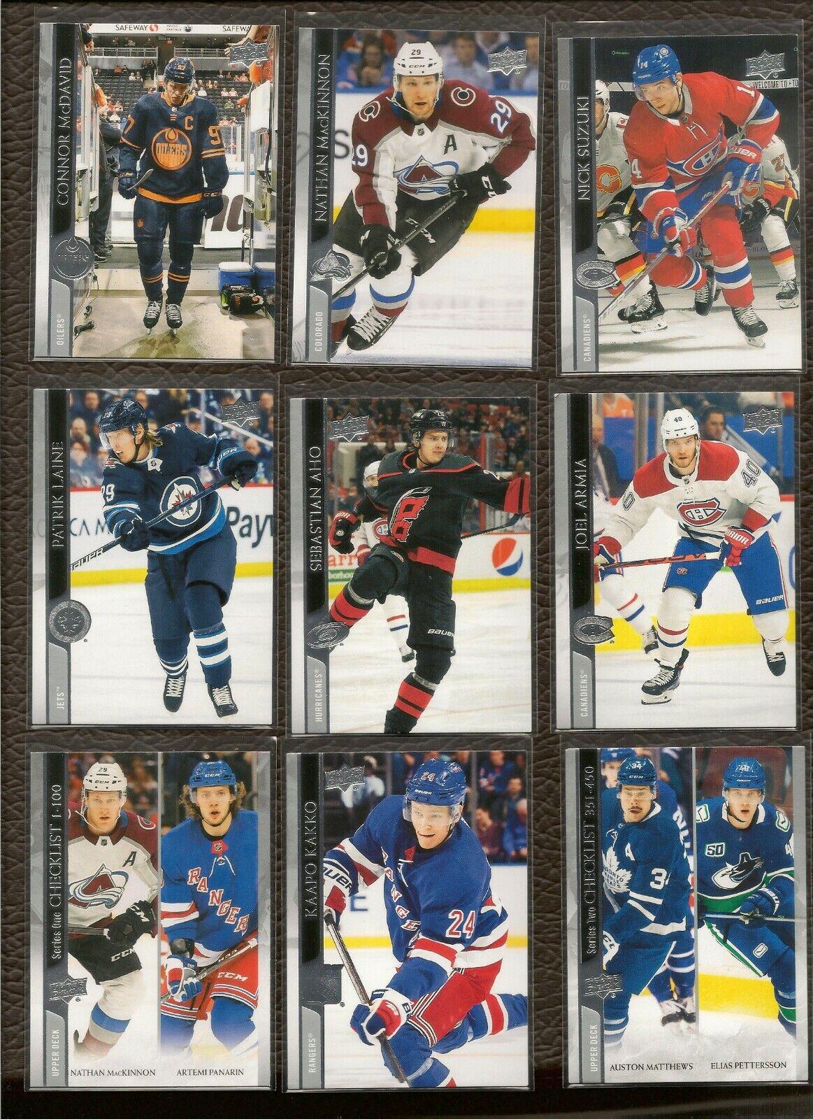 Marc Andre Fleury [UD Exclusives] #429