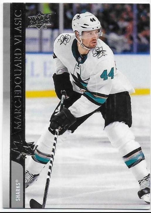 Marc Edouard Vlasic #151