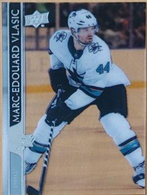 Marc Edouard Vlasic [Clear Cut] #151