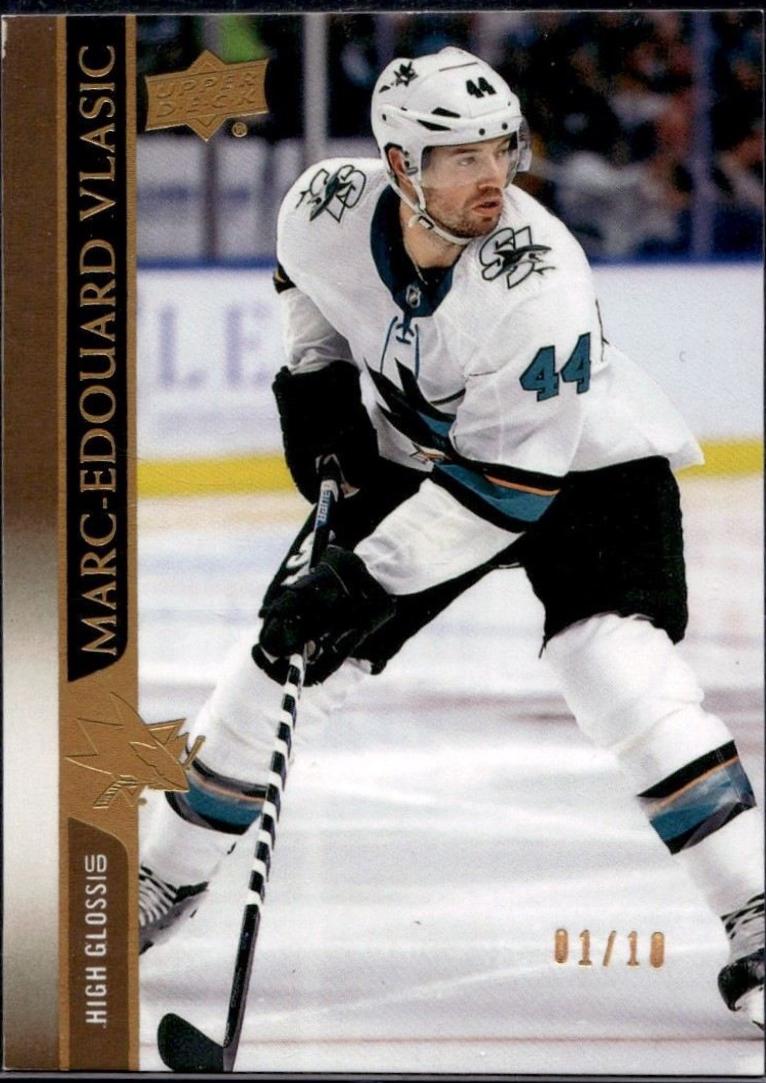 Marc Edouard Vlasic [High Gloss] #151