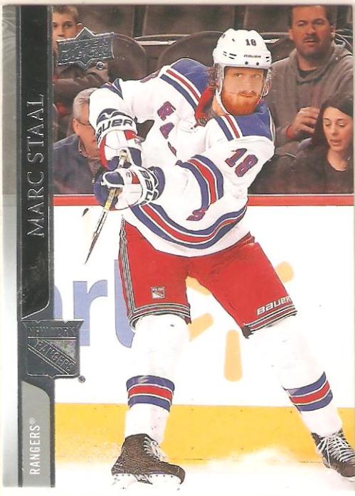 Marc Staal #124