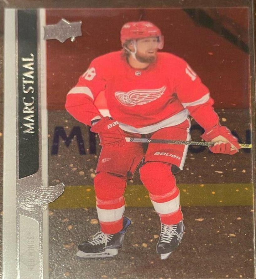 Marc Staal [Clear Cut] #549