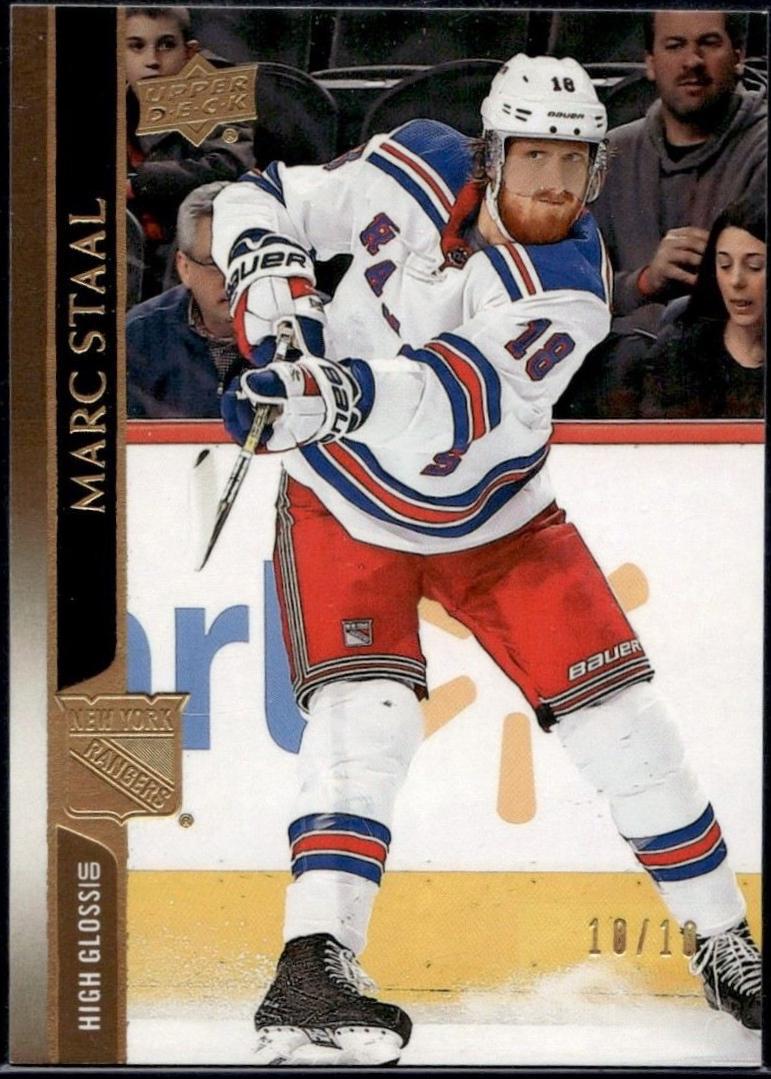 Marc Staal [High Gloss] #124