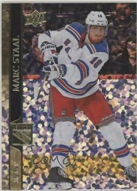 Marc Staal [Speckled Rainbow] #124