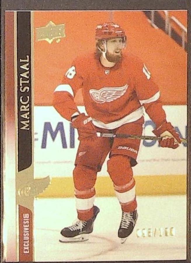 Marc Staal [UD Exclusives] #549