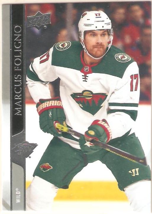 Marcus Foligno #343