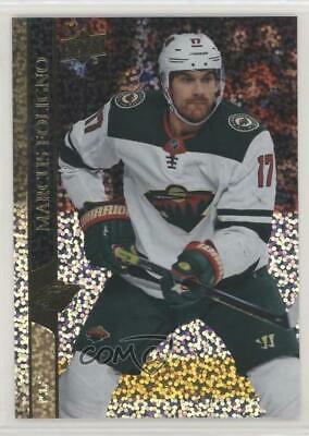 Marcus Foligno [Speckled Rainbow] #343