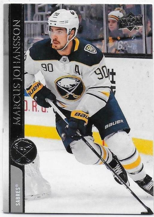 Marcus Johansson #23