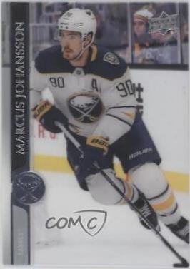 Marcus Johansson [Clear Cut] #23