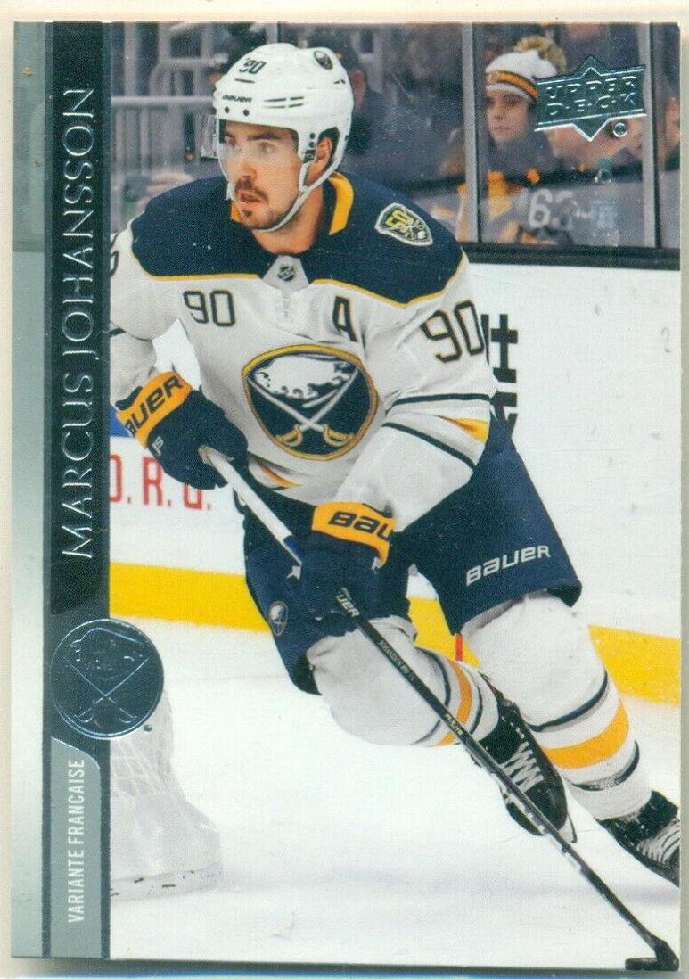 Marcus Johansson [French] #23