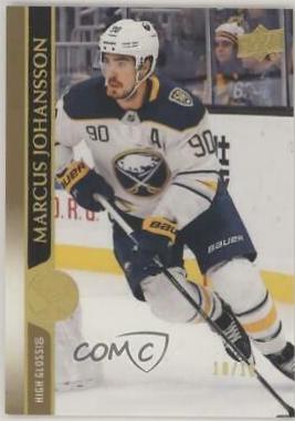 Marcus Johansson [High Gloss] #23