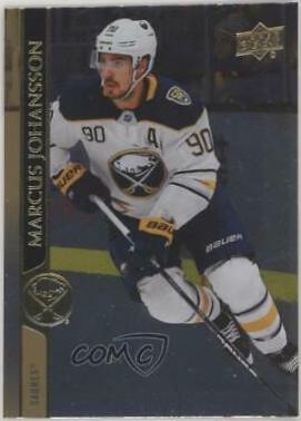 Marcus Johansson [Silver Foil] #23