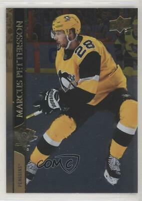 Marcus Pettersson [Silver Foil] #394