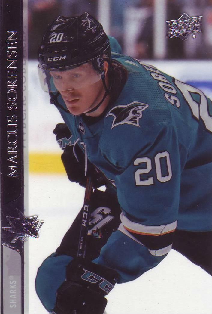Marcus Sorensen [Clear Cut] #400