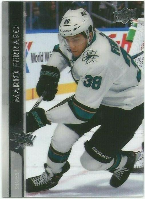 Mario Ferraro [Clear Cut] #398