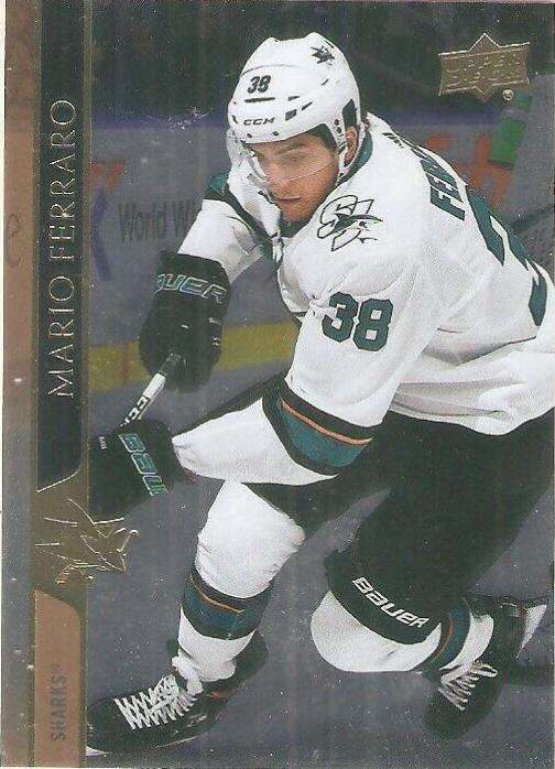 Mario Ferraro [Silver Foil] #398