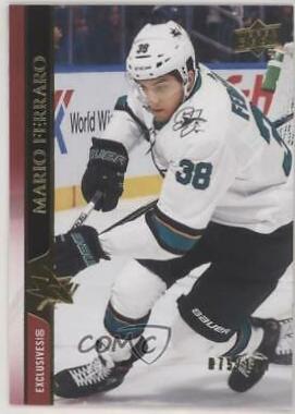 Mario Ferraro [UD Exclusives] #398