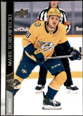 Mark Borowiecki #576