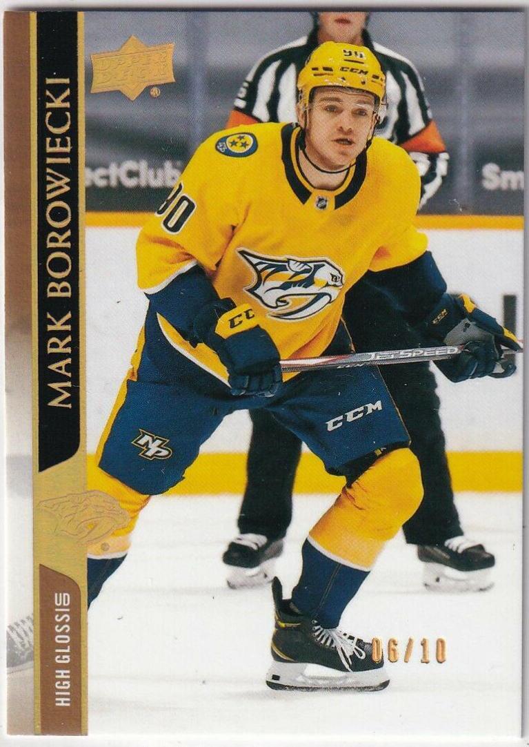Mark Borowiecki [High Gloss] #576