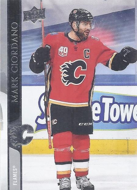 Mark Giordano #278