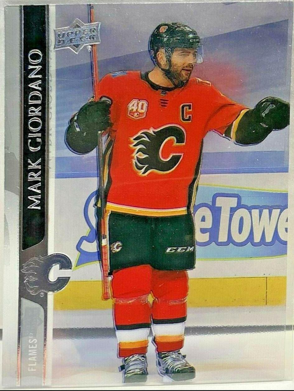 Mark Giordano [Clear Cut] #278