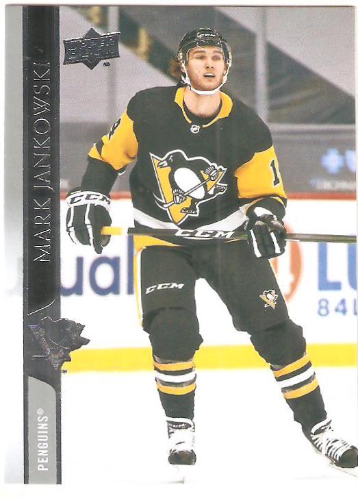 Mark Jankowski #610