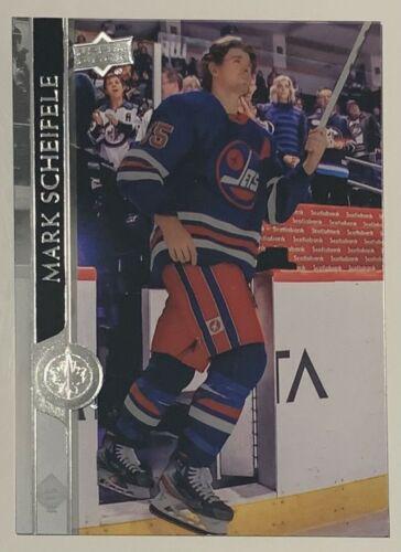 Mark Scheifele [Clear Cut] #197