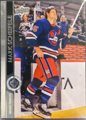 Mark Scheifele [French] #197
