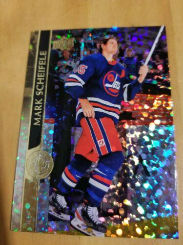 Mark Scheifele [Speckled Rainbow] #197