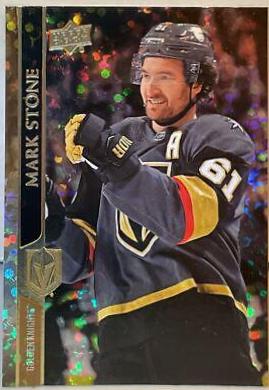 Mark Stone [Speckled Rainbow] #184
