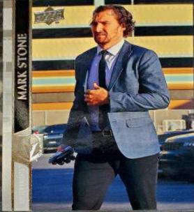 Mark Stone [UD Exclusives] #184