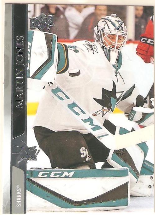 Martin Jones #148