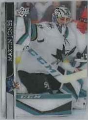 Martin Jones [Clear Cut] #148