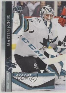 Martin Jones [French] #148